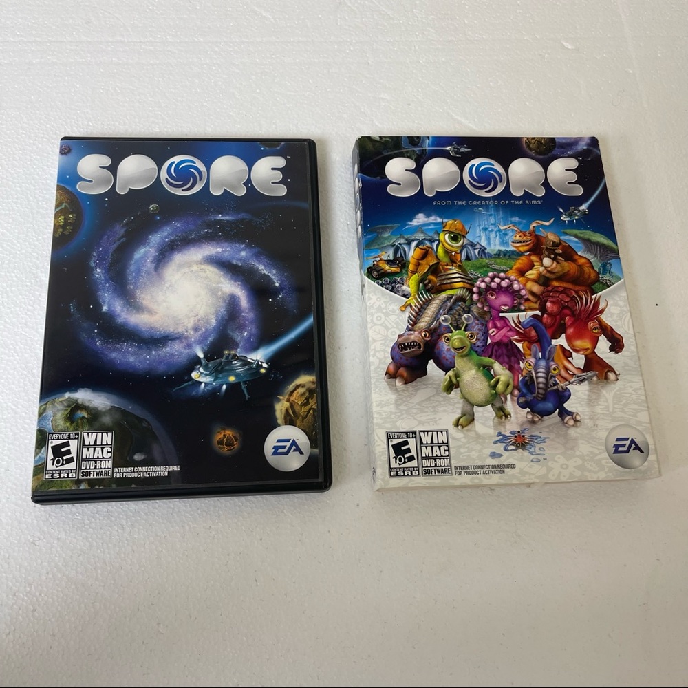 EA Spore PC Game